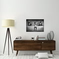 thumbnail image 2 of Global Gallery Marc Apers,'The Performer' Stretched Canvas Artwork, 2 of 3