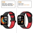 thumbnail image 1 of Correa de silicona para Xiaomi Mi Watch 2 3 Lite Mi poco, pulsera activa para Redmi Watch 2 Lite 3 lite, 1 of 4