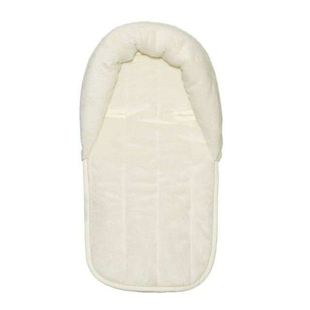 Jolly Jumper Preemie/Newborn Head Hugger | Infant Car Seat & Stroller Insert for Head and Neck Support | Snug, Comfortable Fit