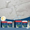 Repair Agent Leak Proof Paint Transparent Interior And Exterior Walls