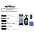 thumbnail image 2 of Homonth revestimiento para coche spray/mantenimiento cera protectora antiincrustante y antimanchas, 2 of 12