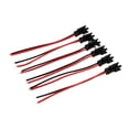 thumbnail image 5 of 40Pcs Jst Sm Connector Sm 2Pin Jack Plug Male To Bus Connector, 5 of 7