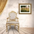 thumbnail image 3 of Reynolds, Graham 32x25 Gold Ornate Wood Framed with Double Matting Museum Art Print Titled - Morning Light I, 3 of 4