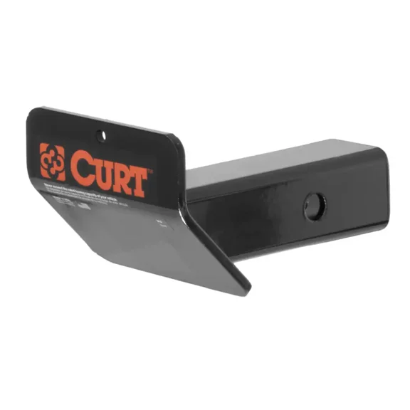 CURT Hitch-Mounted Skid Shield
