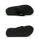 thumbnail image 3 of EeaseMX Tacones altos Plataforma Zapatillas Moda Chanclas Pendiente antideslizante Resort Beach Sandalias anudadas negras para mujer mujer (Tamaño 36), 3 of 8
