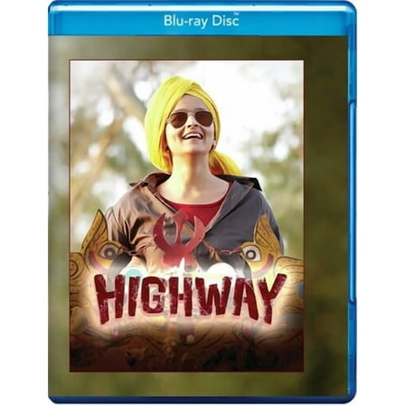 Highway (Blu-ray), Leomark Studios, Action & Adventure