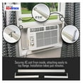 Air Conditioner Support for Most Window Air Conditioners Universal