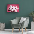 thumbnail image 4 of Pierre Leclerc Photography 'Cherry Pink' Canvas Art, 4 of 4