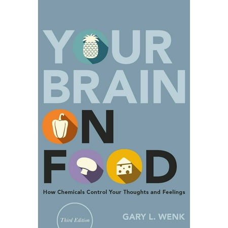 Your Brain on Food : How Chemicals Control Your Thoughts and