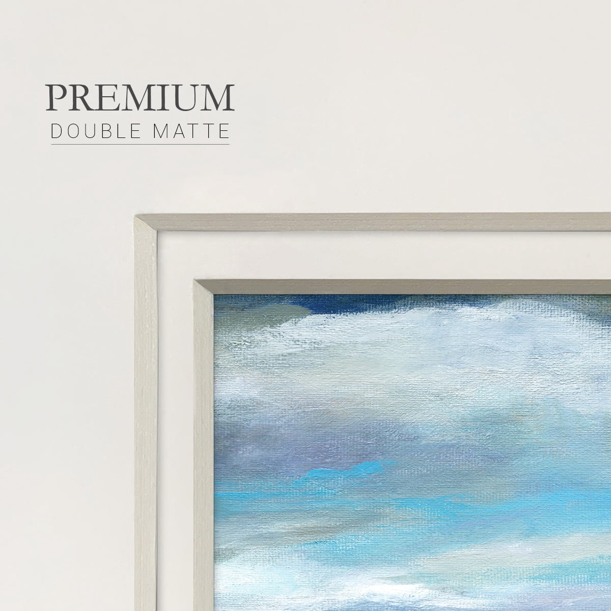 Classic CoastPremium Framed Print