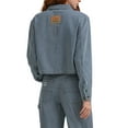 thumbnail image 4 of Lee® x Crayola® Women's Limited Edition Colors Crop Chore Jacket, Sizes XS-XL, 4 of 12