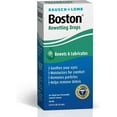 thumbnail image 4 of Boston® Rewetting Drops for Rigid Gas Permeable Contact Lenses - from Bausch + Lomb, 0.34 fl oz (10 mL), 4 of 5