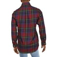 thumbnail image 2 of Polo Ralph Lauren Mens Twill Classic Fit Button-Down Shirt, 2 of 2