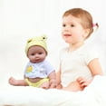 thumbnail image 4 of Toys 50% Off Clearance!Tarmeek Baby Dolls Toys for Toddlers,Baby Emulated Doll Soft Children Baby Doll Toys with Cloth for Girls Age 3 Years Old,Birthday Gifts for Kids, 4 of 9