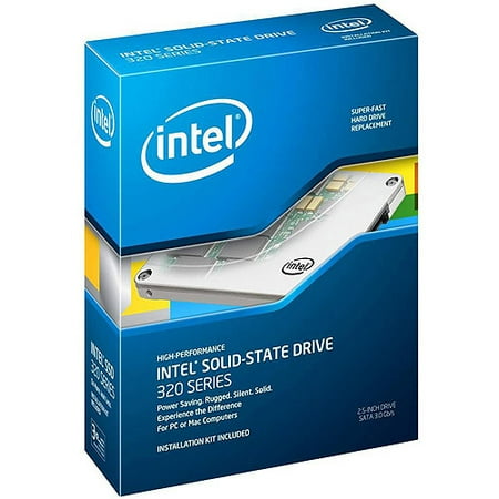 320 Series SSDSA2CW160G3 MLC Solid State Drive