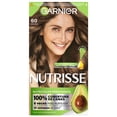thumbnail image 1 of Tinte para cabello Garnier Nutrisse 60 capuccino, 1 of 12