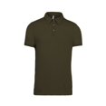 thumbnail image 2 of Kariban Mens Jersey Knit Polo Shirt, 2 of 7