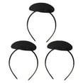 thumbnail image 4 of DPTALR Adjustable Graduation Hat Graduation Cap Headband Secure Your Grad Cap And Your Hairstyle Adjustable Graduation Hat Hairstyle Unisex Graduation Gift, 4 of 5
