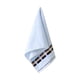 thumbnail image 2 of Toalla hilada de algodón, muy absorbente y suave al tacto, ideal para baño, spa, gimnasio y rostro., 2 of 7