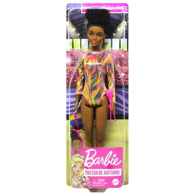 Barbie Gymnastics Playset by Mattel