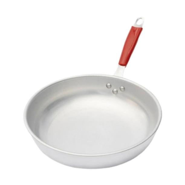 Sartén plateada antimanchas con mango resistente al calor Diámetro interior 32cm