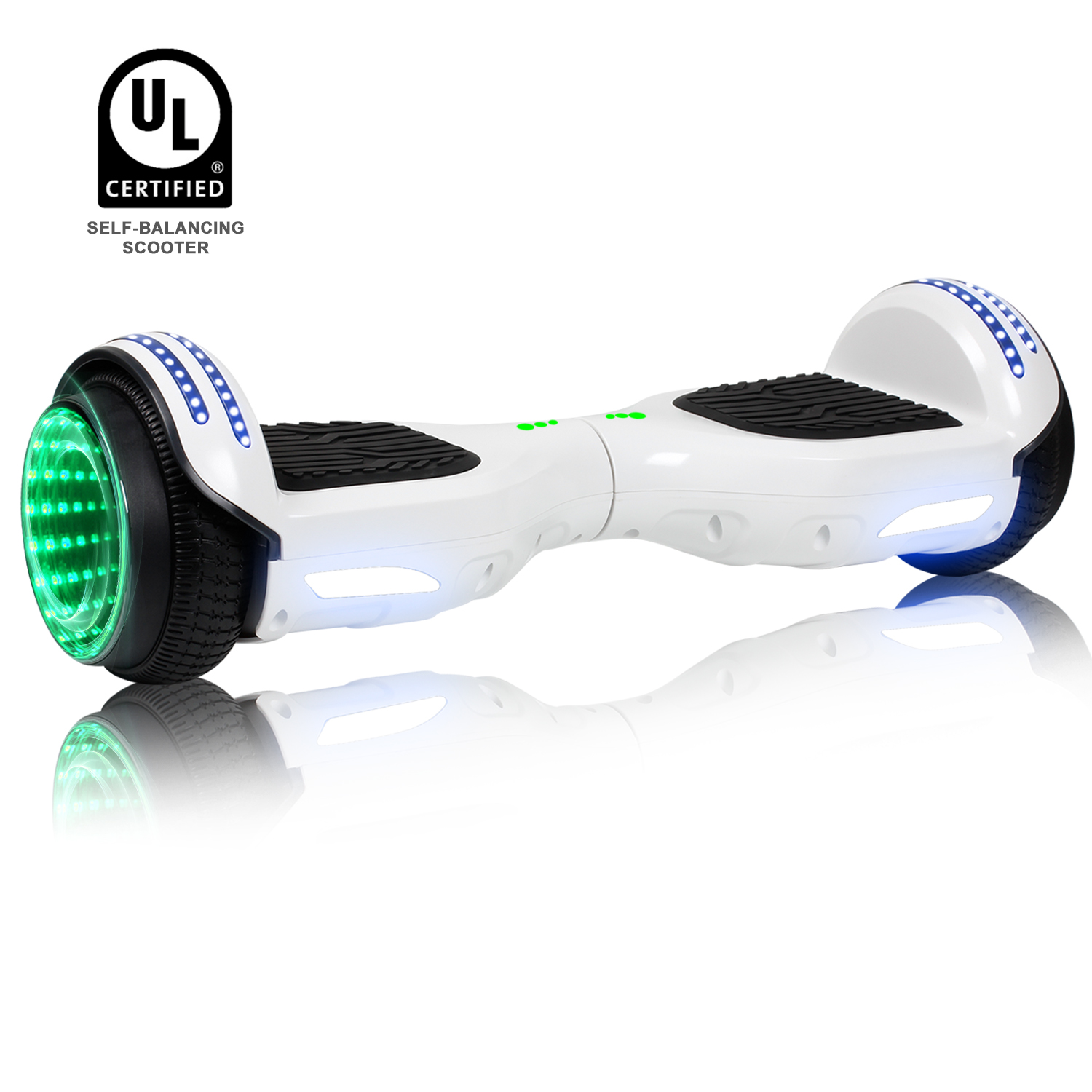 2 wheel self balancing hoverboard