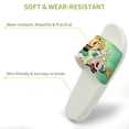thumbnail image 3 of Cartoon Cuphead Show Unisex Slippers Summer Beach Slippers Casual Non Slip Comfortable Slide Sandals Home Slippers For Men Women, 3 of 8