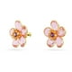 thumbnail image 3 of Pendientes Swarovski Idyllia con motivo de flores rosas, 3 of 6