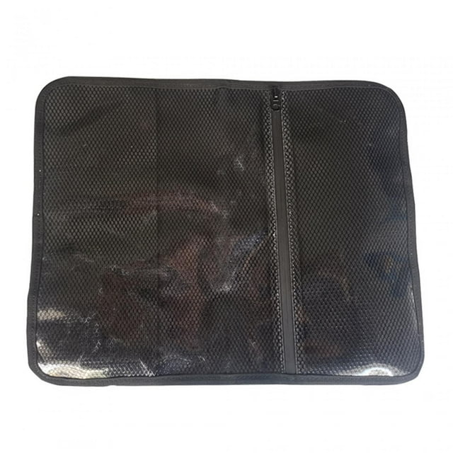 Bolsa de cubierta para tabla de remo, bolsa de tabla marina, organizador de nailon, resistente al agua, ligera, bolsa de malla de almacenamiento para kusrkot Bolsa de cubierta