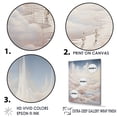 thumbnail image 3 of Designart "Dream Walk Amongst Clouds I" Surrealism Canvas Prints, 3 of 7