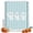 Blue, Pale Ocean Blue, Pure White, Jet Black, variant on Shower Curtains for Bathroom-36"x72",Spooky Halloween Ghost on Pink Waterproof Bath Curtain Grommet Shower Curtain Set with Hooks