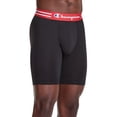 thumbnail image 2 of Boxers tipo bóxer Champion para hombre, rendimiento, elásticos y que absorben la humedad, 2 of 6