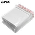 thumbnail image 7 of 25/50/100 Poly Bubble Mailers Padded Envelope Shipping Bags Seal Any Size, 7 of 7