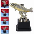 thumbnail image 3 of 2pcs Kids Party Trophy Creative Award Trophy Plastic Fish Reward Trophy, 3 of 3