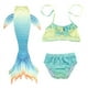 thumbnail image 1 of Traje de baño de playa para niños y adultos Traje de baño dividido Traje de baño de bikini con tirantes Traje de baño para vacaciones en la playa, 1 of 6