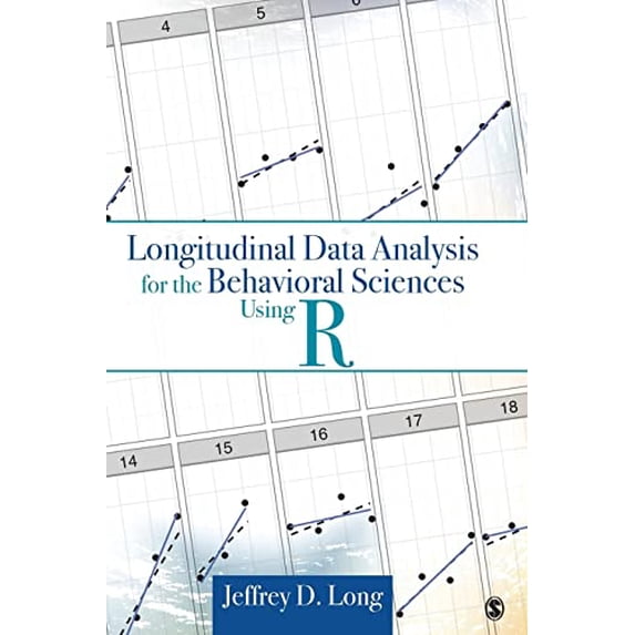 Pre-Owned Longitudinal Data Analysis for the Behavioral Sciences Using R, 9781412982689, 1412982685, Paperback, 1 edition