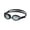 Black, variant on VIEW Swimming Gear V-640ASA SWIPE Curved Lens Fitness Swim Goggles, Blue/Black