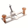 thumbnail image 1 of Woodworking Hand Tools Cowryman Router Plane DIY Wood Screw Carpenter Hand Planer Knives Tools ,Widely Used, 1 of 6