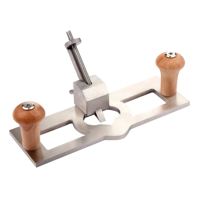 Woodworking Hand Tools Cowryman Router Plane DIY Wood Screw Carpenter Hand Planer Knives Tools ,Widely Used