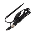 thumbnail image 4 of Endoscopio USB 3 en 1 con 6 luces LED ajustables, endoscopio HD flexible para teléfonos móviles, tabletas y ordenadores., 4 of 14