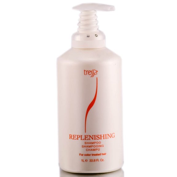 Tressa Replenishing Shampoo for Color Treated Hair, 33.8 oz