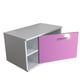 thumbnail image 5 of Gabinete Baño Moderno Monomando Contra Lavabo Ovalin ensamblado Rosa, 5 of 8