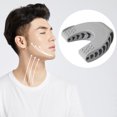 thumbnail image 5 of Ejercitador facial Ejercitador de mandíbula multifunción Ejercitador de línea de mandíbula para hombres y mujeres Likrtyny Para estrenar, 5 of 5