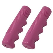 Lowrider Bicycle Grips Pink