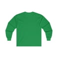 thumbnail image 2 of I'll Be In My Office Mowing Long Sleeve Shirt - Lawn Mower Gift - ID:544L, 2 of 2