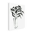thumbnail image 2 of Jennifer Goldberger 'Sumie Bamboo I' Canvas Art, 2 of 4