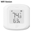 thumbnail image 4 of Higrómetro Medidor Temperatura Digital ZigBee Smart/WiFi Pantalla LCD Control Remoto Útil, 4 of 9