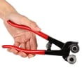 thumbnail image 4 of Dilwe 200mm Heavy-duty Glass Mosaic Cut Nippers Ceramic Tile Wheel Wheeled Cutter Pliers Tool New, Mosaic Tools,Mosaic Cutter, 4 of 9