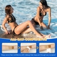 thumbnail image 3 of Yecuce Leg Makeup Leg Concealer Waterproof Skin Color Foundation a Body(#1 Fairest Glow,4fl.oz), 3 of 9