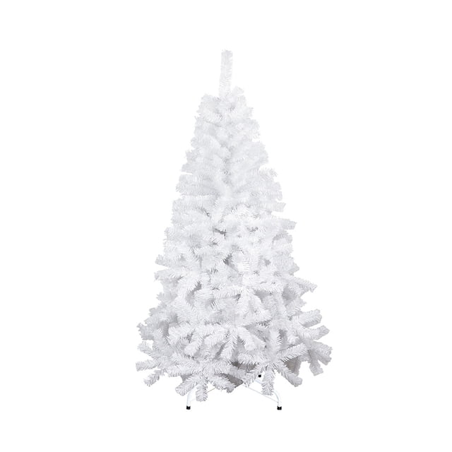 Árbol Artificial de Navidad HOMEASY Blanco 1.70